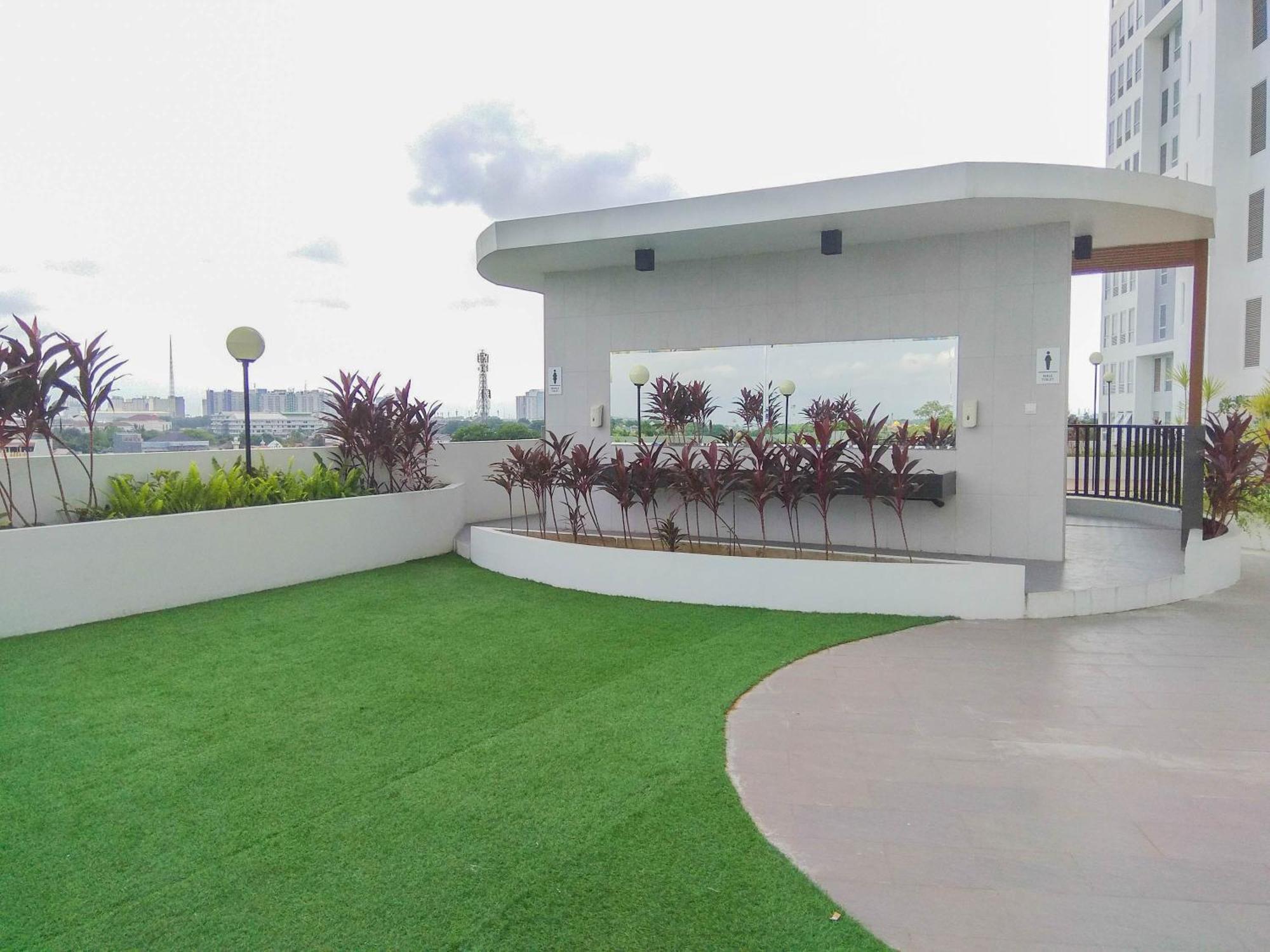 Apartemen Fancy And Elegant At Patraland Urbano By Travelio *