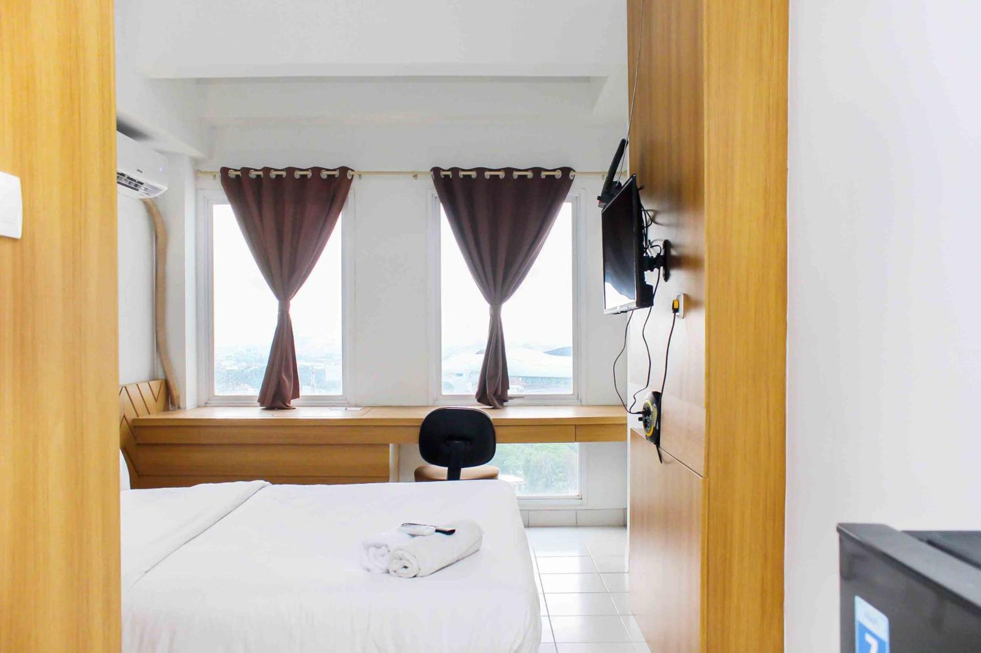 Apartemen Fancy And Elegant At Patraland Urbano By Travelio Bekasi