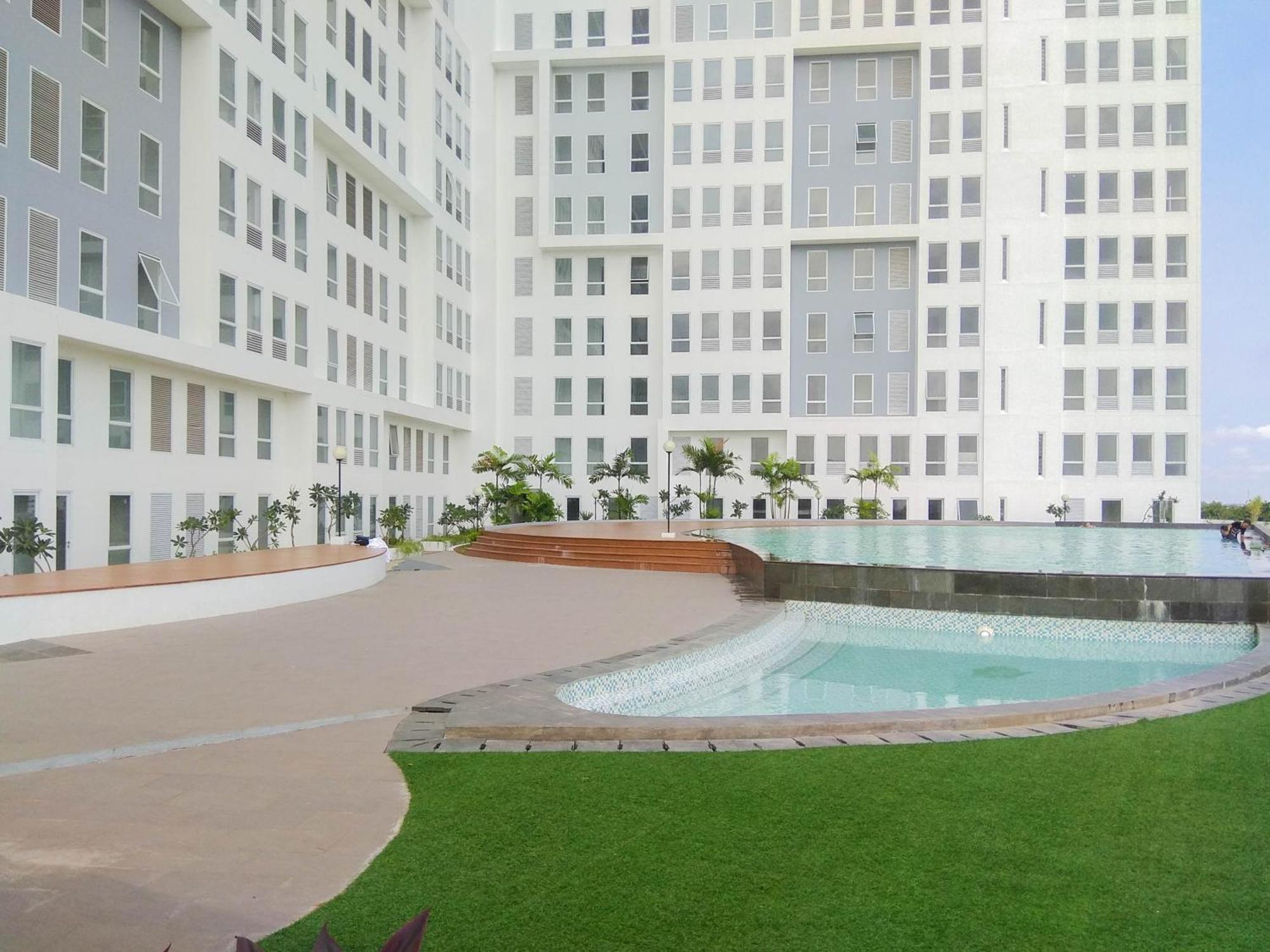 Fancy And Elegant At Patraland Urbano By Travelio *