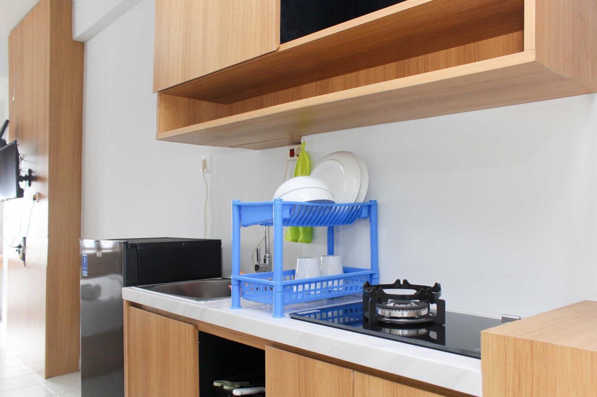 Fancy And Elegant At Patraland Urbano By Travelio Bekasi