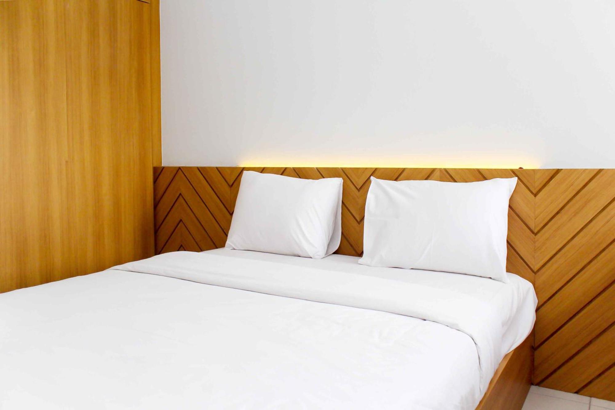 Fancy And Elegant At Patraland Urbano By Travelio *